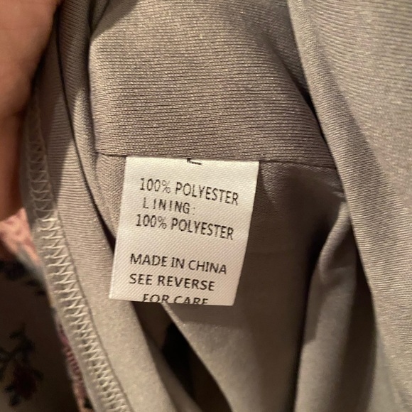 Wishlist Apparel Dress Size Large - Picture 6 of 7